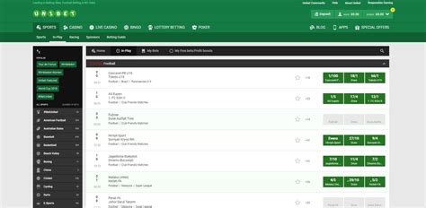 unibet suporte online